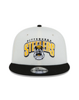 Pittsburgh Steelers Chrome Team Color Disney 9Fifty Snapback