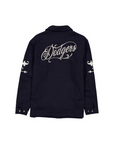 New Era Los Angeles Dodgers Western Script Coaches Jacket