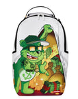 SprayGround Money Bear Stash DLXSR Backpack
