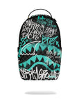 SprayGround Spray Poetry III DLXSV Backpack