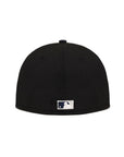 San Francisco Giants Black Scarlet Red 2 Tone Tell It Goodbye SP 59Fifty Fitted