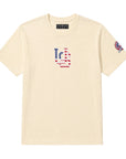 USA 250th Anniversary Graphic Tee – Cream