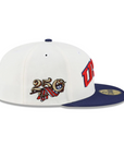 USA Chrome Navy 250th Anniversary SP 59Fifty Fitted