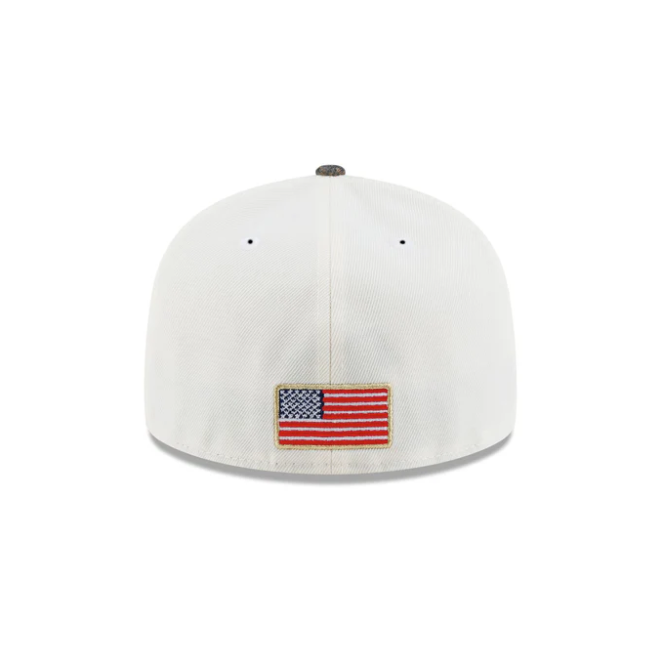 USA 'Merica Chrome Real Tree 250th Anniversary SP 59Fifty Fitted