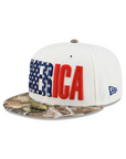 USA 'Merica Chrome Real Tree 250th Anniversary SP 59Fifty Fitted