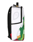 SprayGround Money Bear Stash DLXSR Backpack
