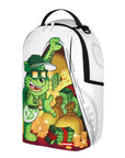 SprayGround Money Bear Stash DLXSR Backpack