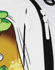SprayGround Money Bear Stash DLXSR Backpack