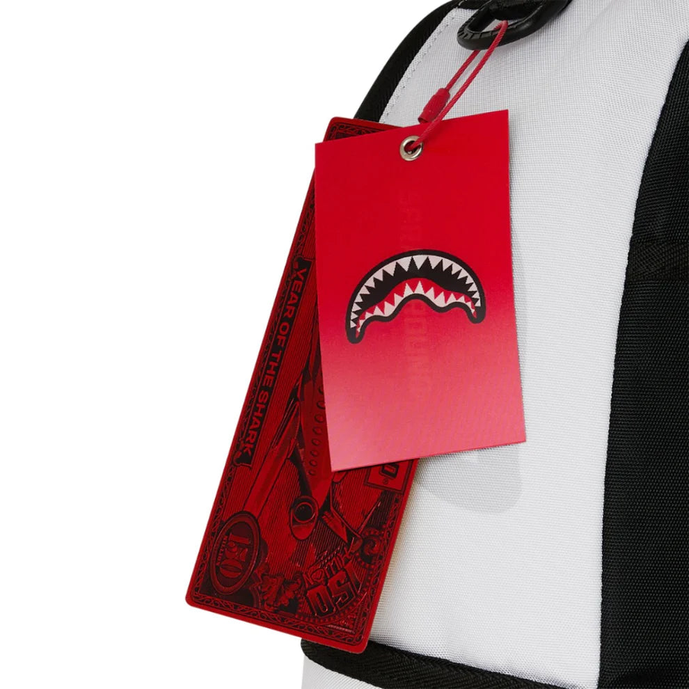 SprayGround Money Bear Stash DLXSR Backpack