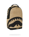 SprayGround Raffia Shark DLXSV Backpack