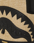 SprayGround Raffia Shark DLXSV Backpack