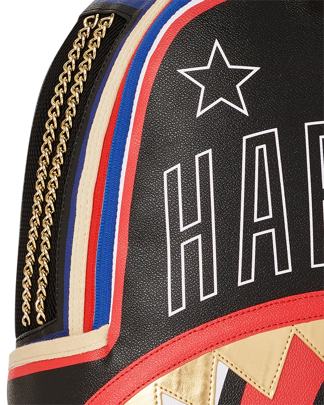 SprayGround Harlem Globetrotters DLXVF Backpack