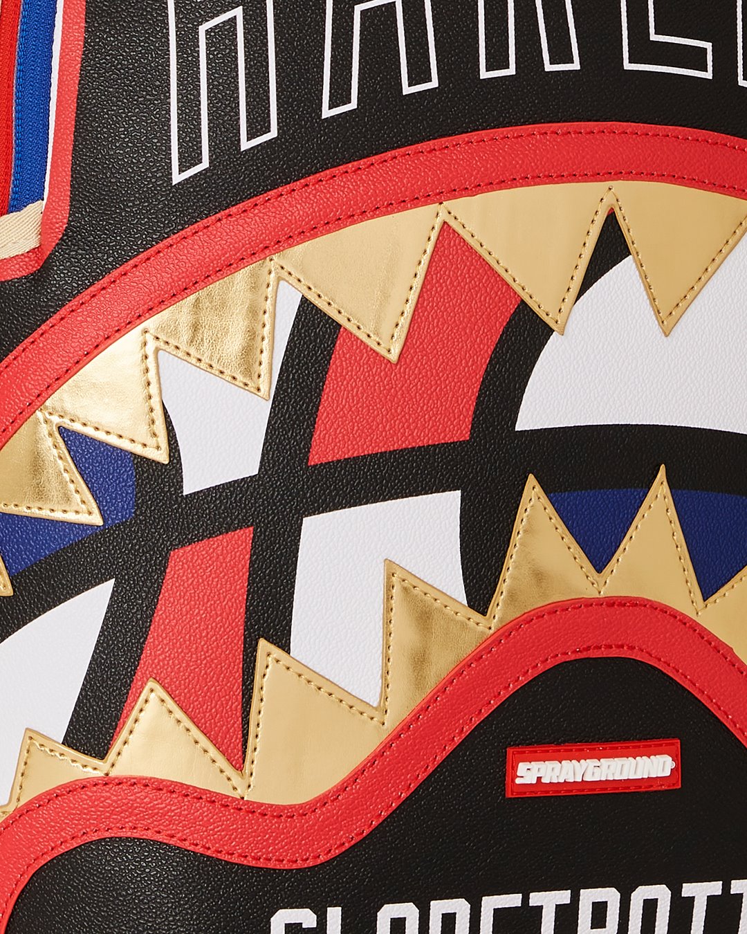 SprayGround Harlem Globetrotters DLXVF Backpack