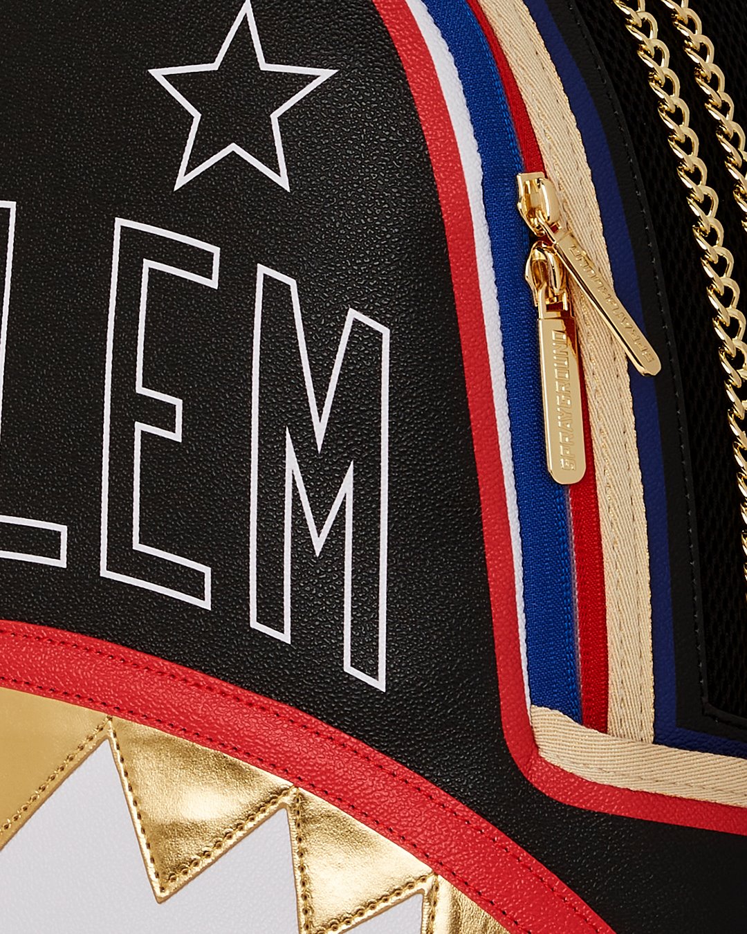 SprayGround Harlem Globetrotters DLXVF Backpack