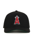 Anaheim Angels Black 2010 All Star Game SP 9Forty A-Frame Snapback
