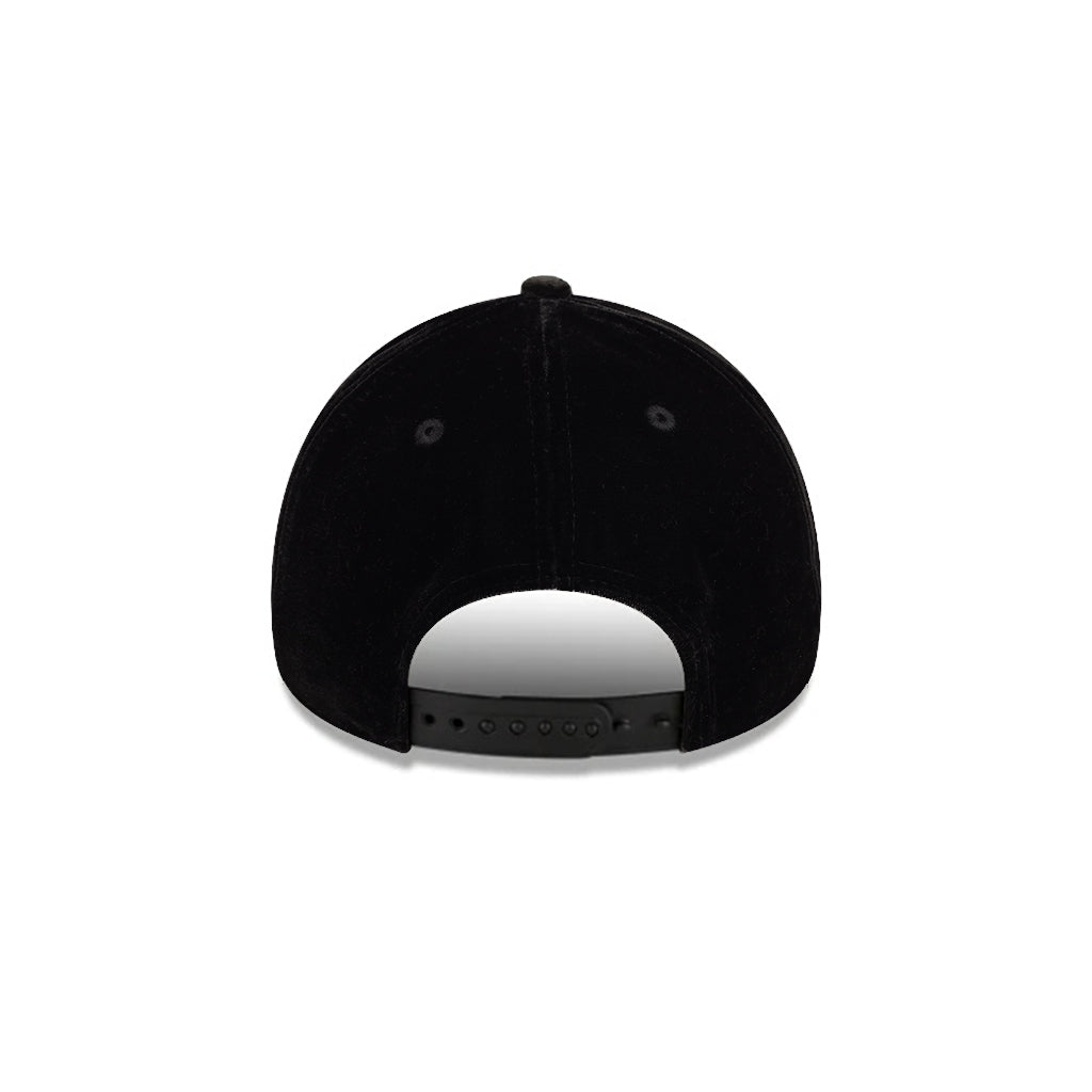 Anaheim Angels Black Velvet 50th Anniversary SP 9Forty A-Frame Snapback
