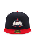 Anaheim Angels 40th Anniversary SP 59Fifty Fitted