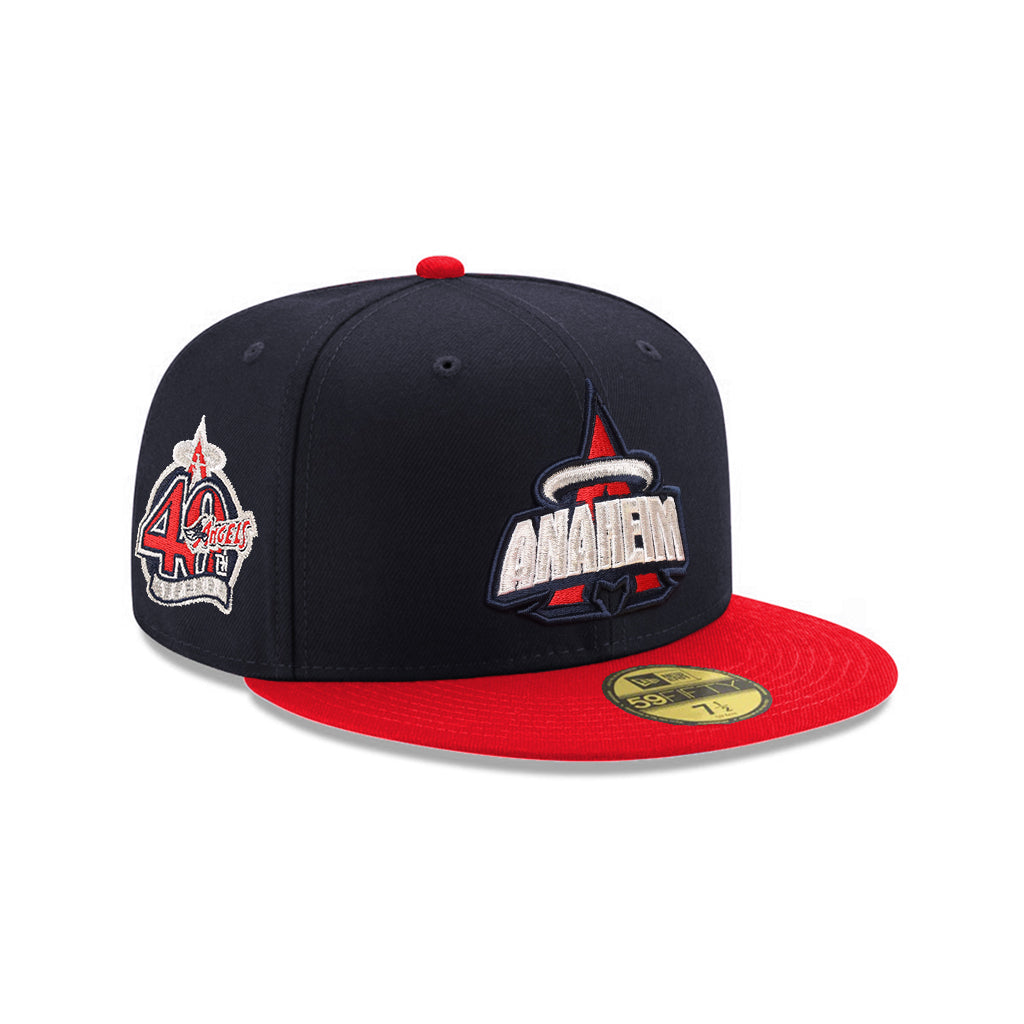 Exclusive NEWERA59fiftyLos Angeles Angel
