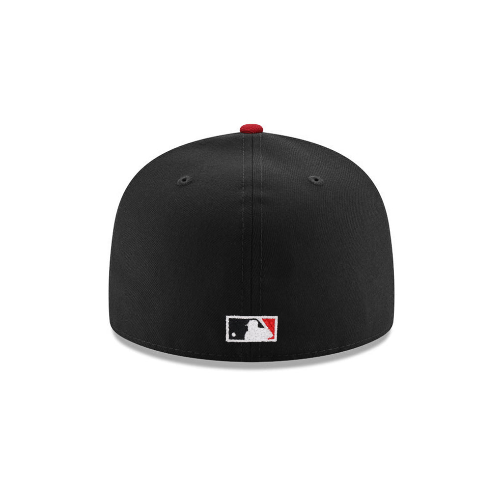 Anaheim Angels 1989 All Star Game SP Black 59Fifty Fitted