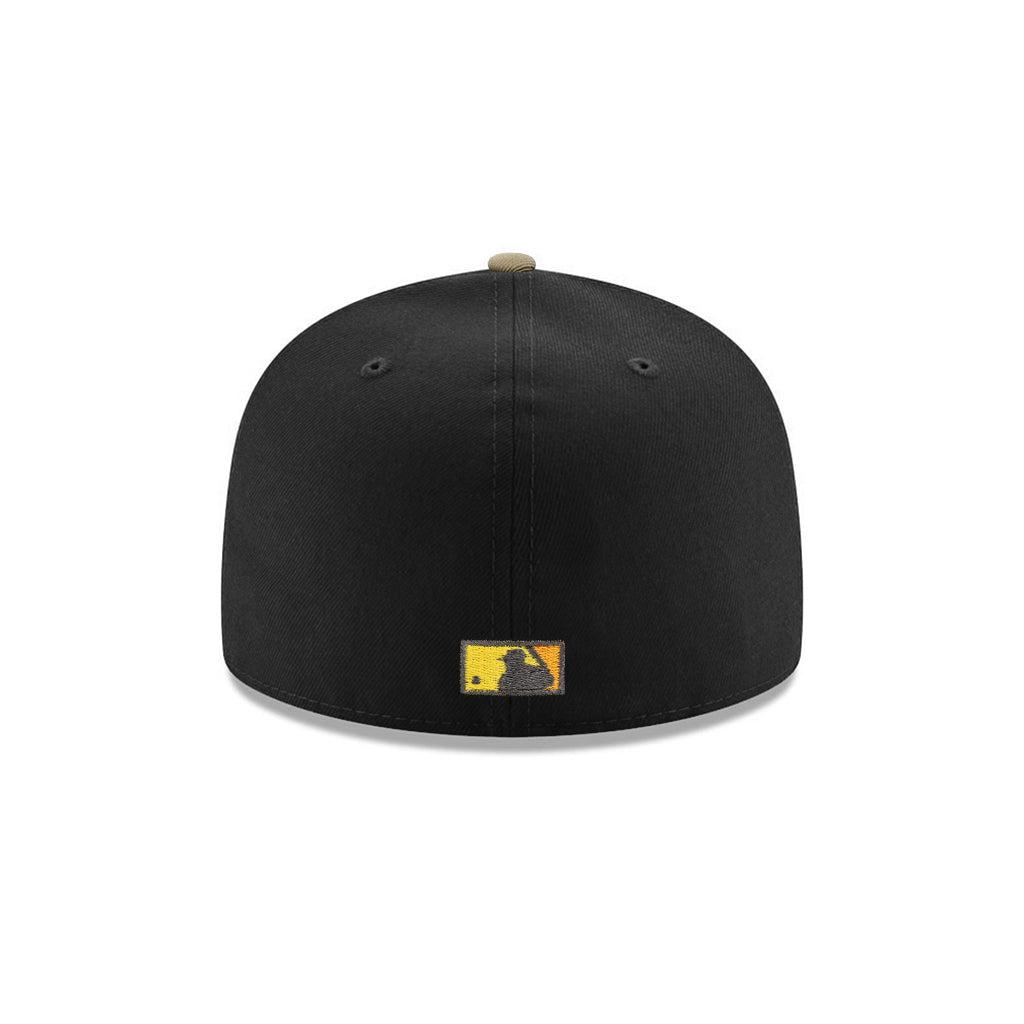 Anaheim Angels Black Camo 25th Anniversary SP 59Fifty Fitted