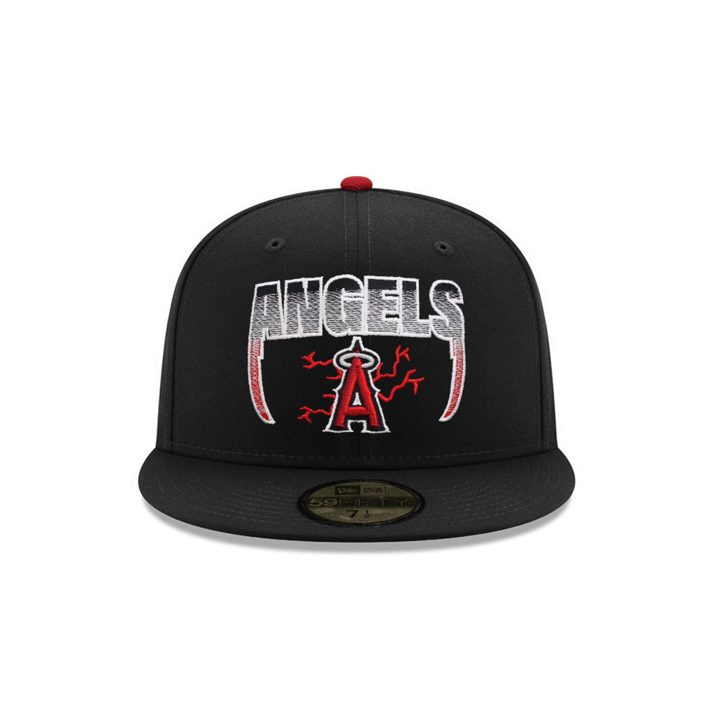 Anaheim Angels 1989 All Star Game SP Black 59Fifty Fitted