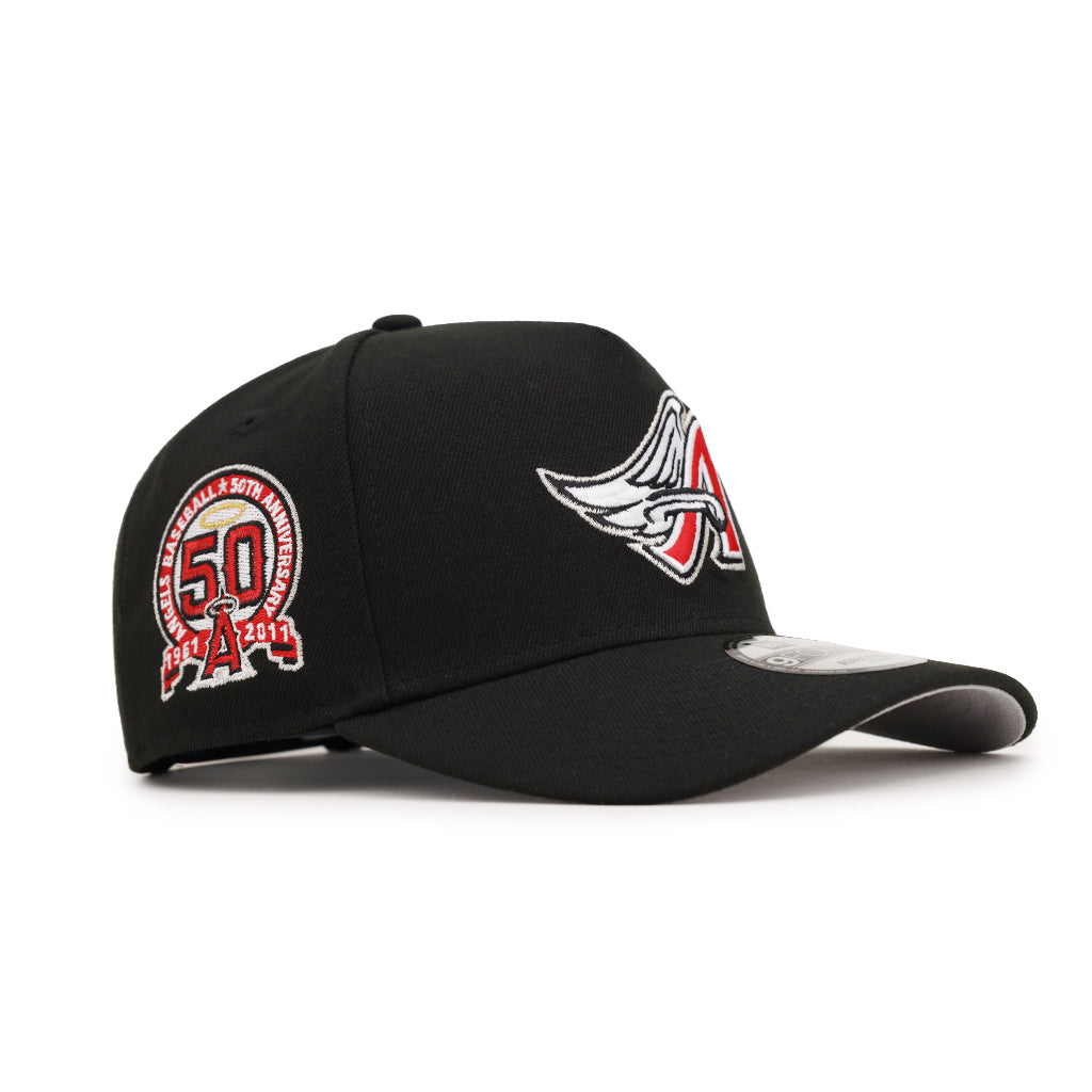 Los Angeles Angels – CROWN MINDED