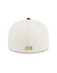 Anaheim Angels Upside Down Chrome Black 2 Tone 50th Anniversary SP 59Fifty Fitted