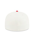 California Angels Chrome Floral 2 Tone MLB Batterman SP 59Fifty Fitted