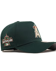 Anaheim Angels Green 2010 All Star Game SP 9Forty A-Frame Snapback