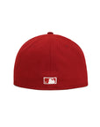 California Angels 25th Anniversary SP 59Fifty Fitted