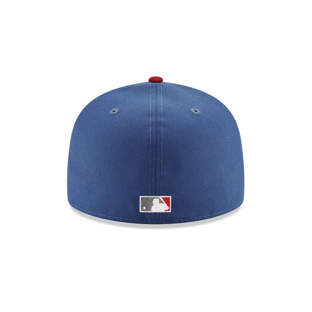 California Angels Indigo Graphite 2 Tone Angel Stadium SP 59Fifty Fitted