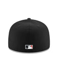 Anaheim Angels Mascot Rally Monkey Black 50th Anniversary SP 59Fifty Fitted