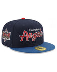 California Angels Navy Blue 1989 All Star Game SP 59Fifty Fitted