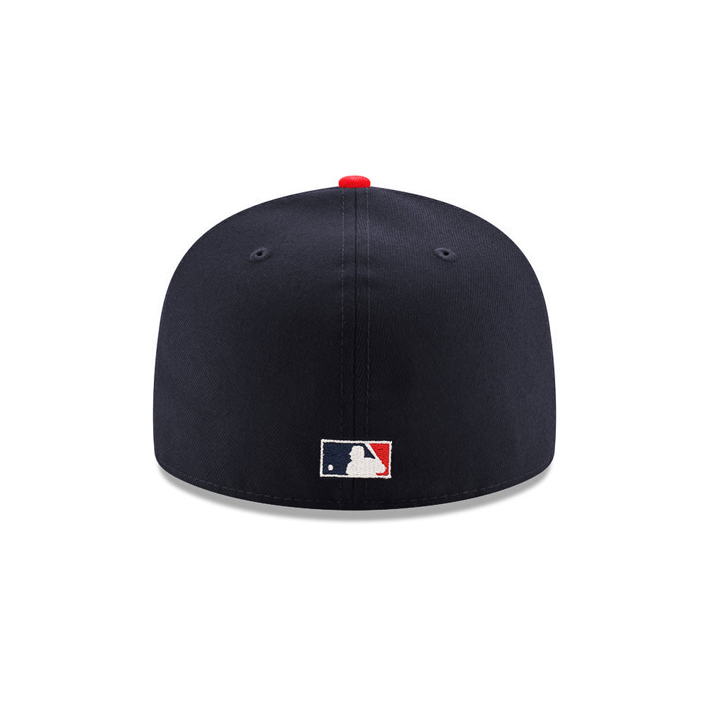 Anaheim Angels Navy Scarlet 2 Tone 50th Anniversary SP 59Fifty Fitted