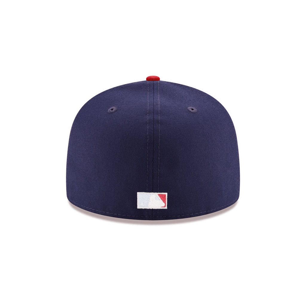 California Angels Light Navy 2 Tone 40th Anniversary SP 59Fifty Fitted