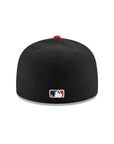 Anaheim Angels Old English Black 59Fifty Fitted