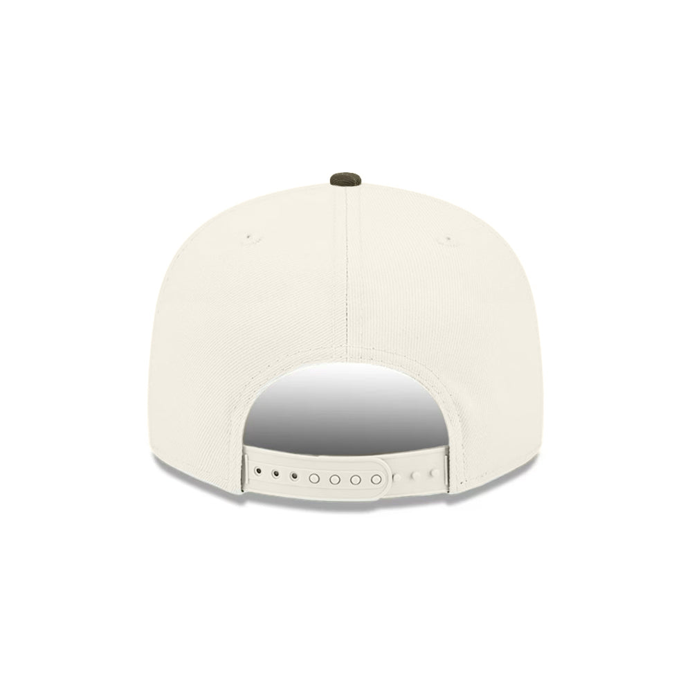 Anaheim Angels Mascot Rally Monkey Chrome Real Tree 2 Tone 50th Anniversary SP 9Fifty Snapback