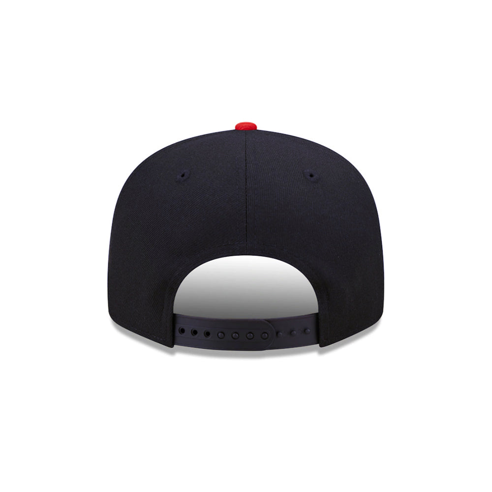Anaheim Angels Mascot Rally Monkey Navy Red 2 Tone 40th Anniversary SP 9Fifty Snapback