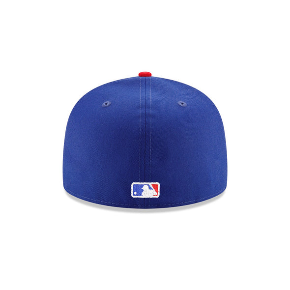 Anaheim Angels Light Royal 60th Anniversary SP 59Fifty Fitted