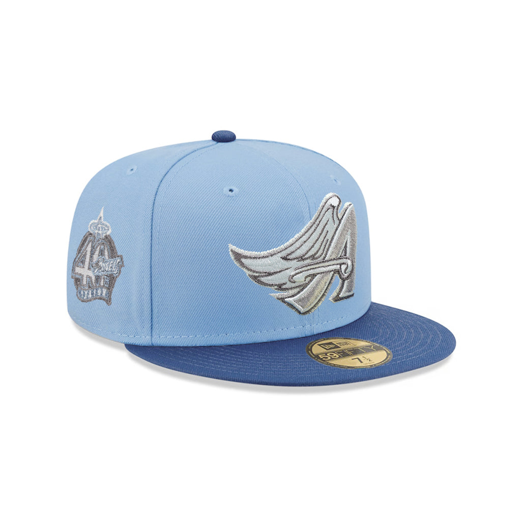 Los Angeles Angels – CROWN MINDED