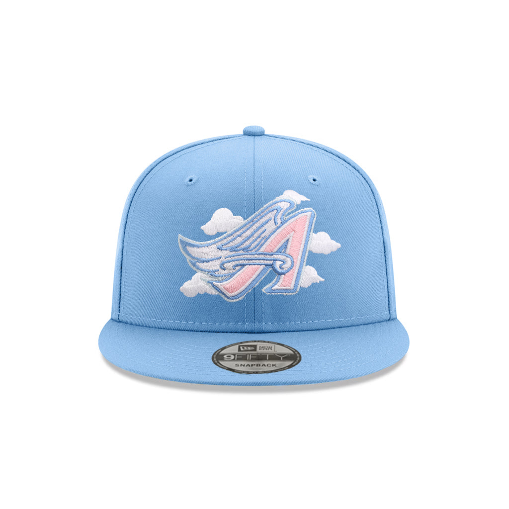 Anaheim Angels Cotton Candy 50th Anniversary SP 9Fifty Snapback