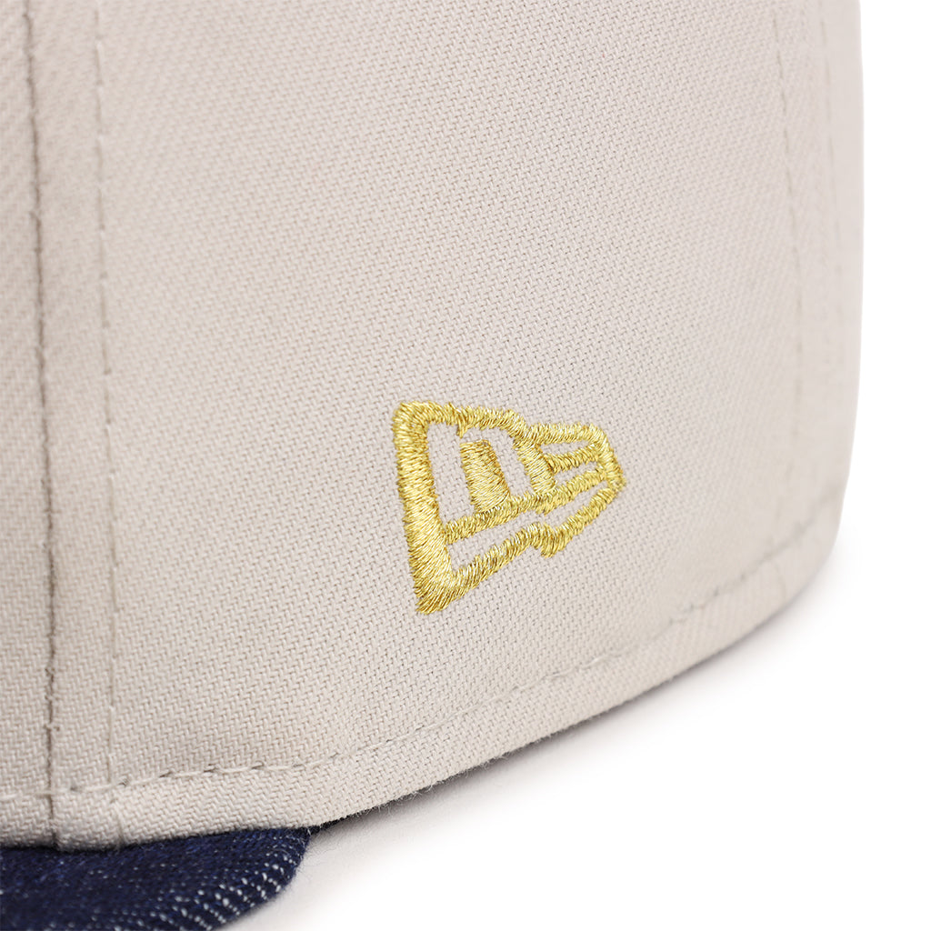 Anaheim Angels Stone Denim 50th Anniversary SP 59Fifty Fitted