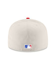 California Angels Stone Royal 2 Tone 50th Anniversary SP 59Fifty Fitted