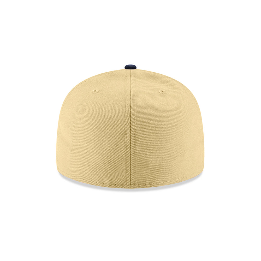 Anaheim Angels Vegas Gold Blue 2 Tone Batterman SP 59Fifty Fitted