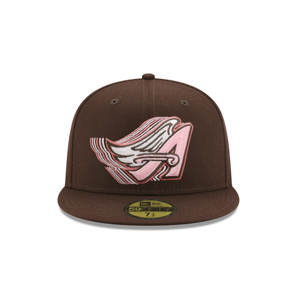 Anaheim Angels Neapolitan 50th Anniversary SP 59Fifty Fitted