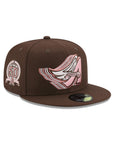 Anaheim Angels Neapolitan 50th Anniversary SP 59Fifty Fitted