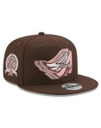 Anaheim Angels Neapolitan 50th Anniversary SP 9Fifty Snapback