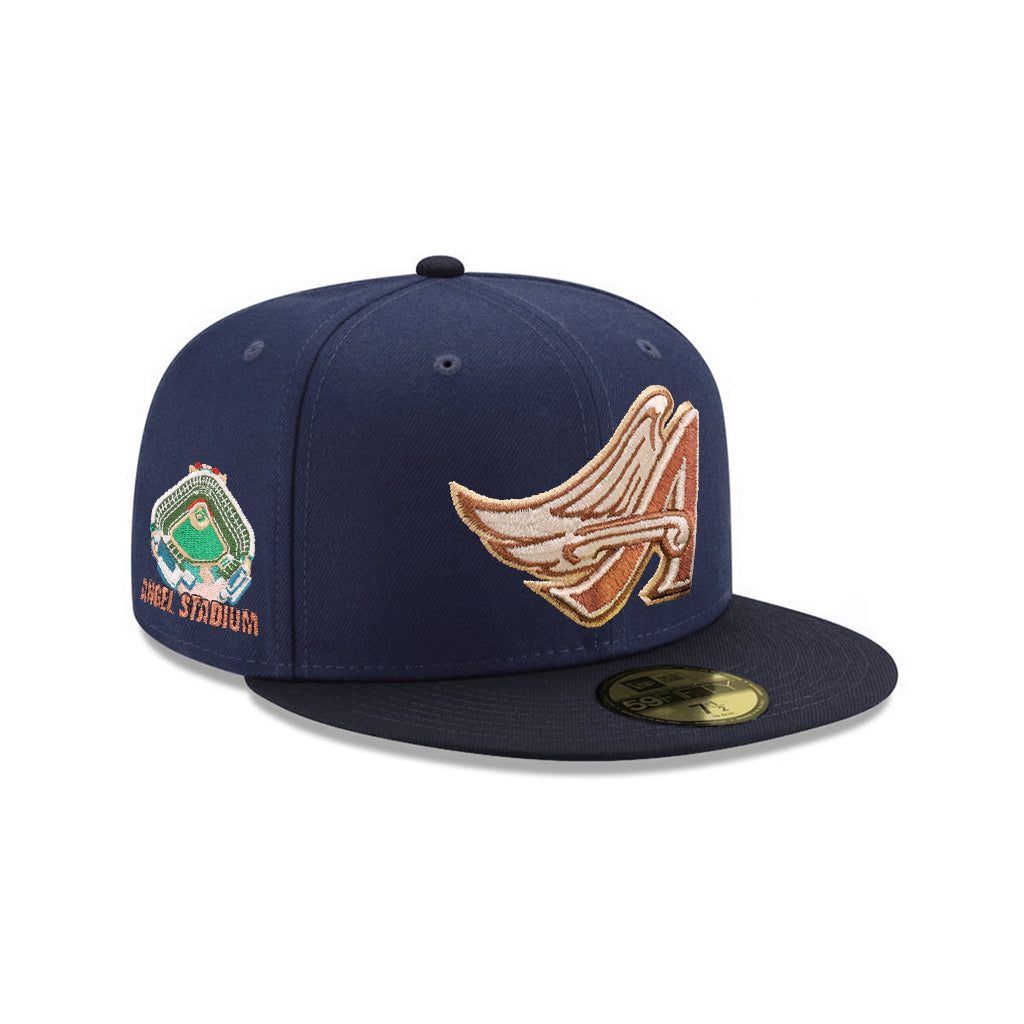 Los Angeles Angels – CROWN MINDED