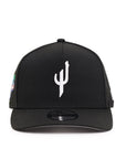 CrownMinded X LA Arabic Los Angeles Est. 1781 SP Black 9Fifty A-Frame Snapback