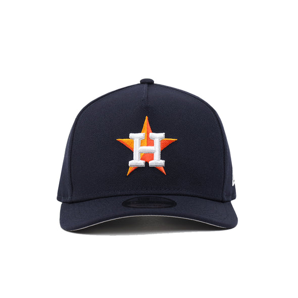 Houston Astros Team Color 9Fifty A-Frame Snapback